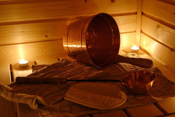 sauna